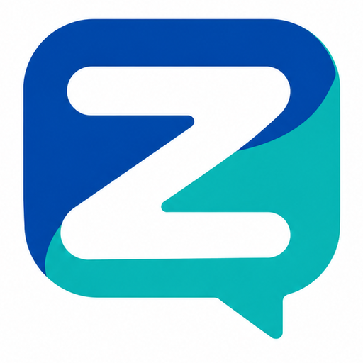 Zoom Voice Companion logo