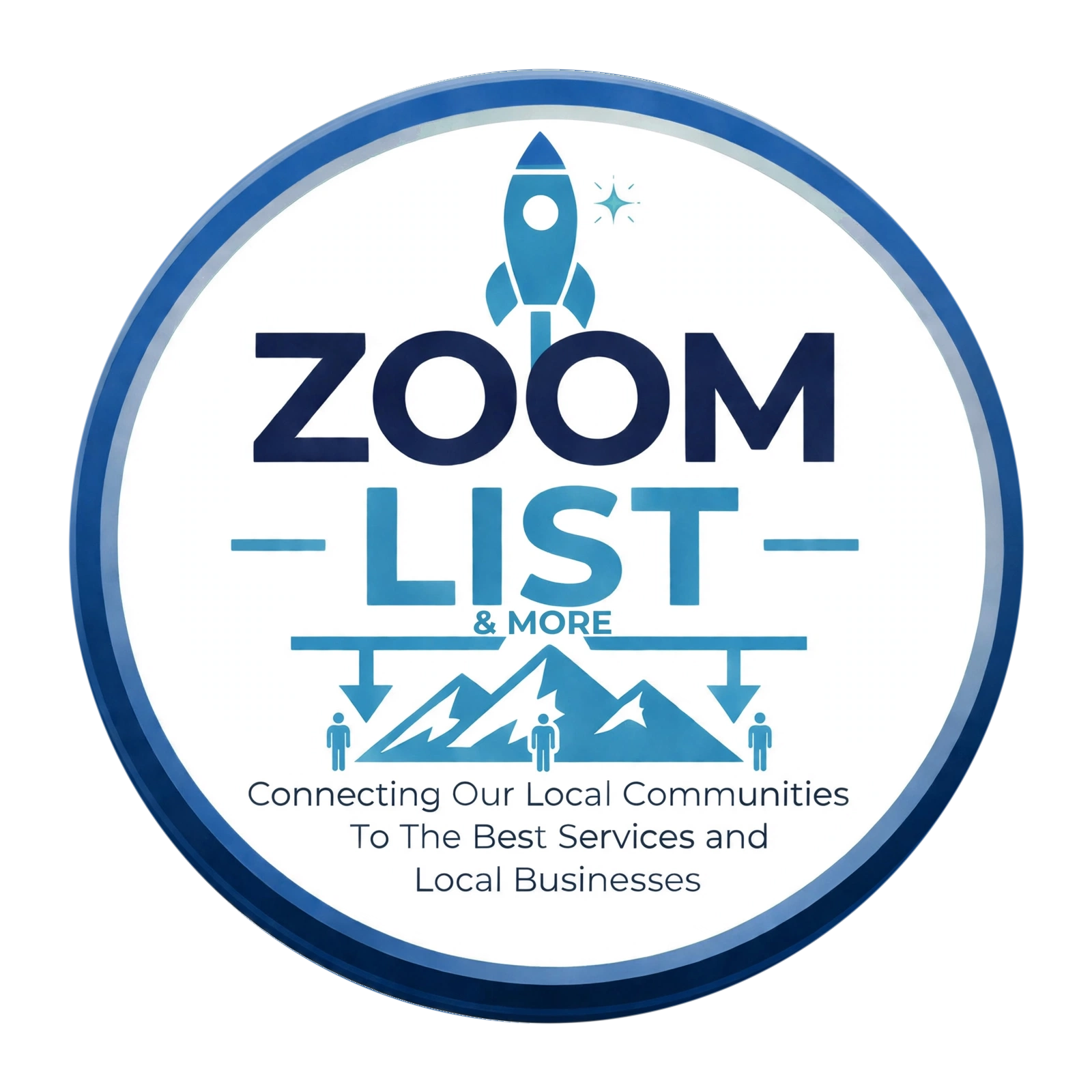 Zoom List and More logo