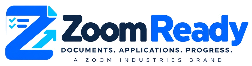 Zoom Ready logo